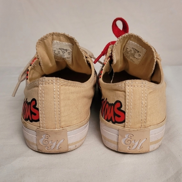 Ed Hardy sneakers - Picture 4 of 5
